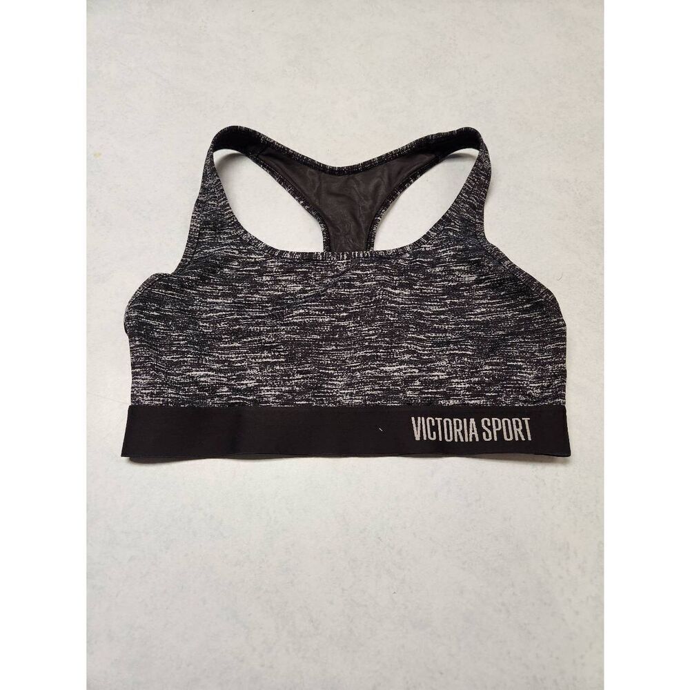 Victoria's Secret VSX Sport Size M Racerback Sports Bra